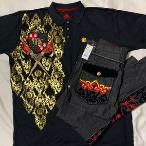 Crown Holder Clothing